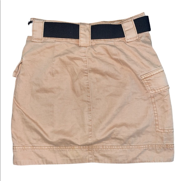 Urban Outfitters Cargo/Utility Skirt - Picture 2 of 3